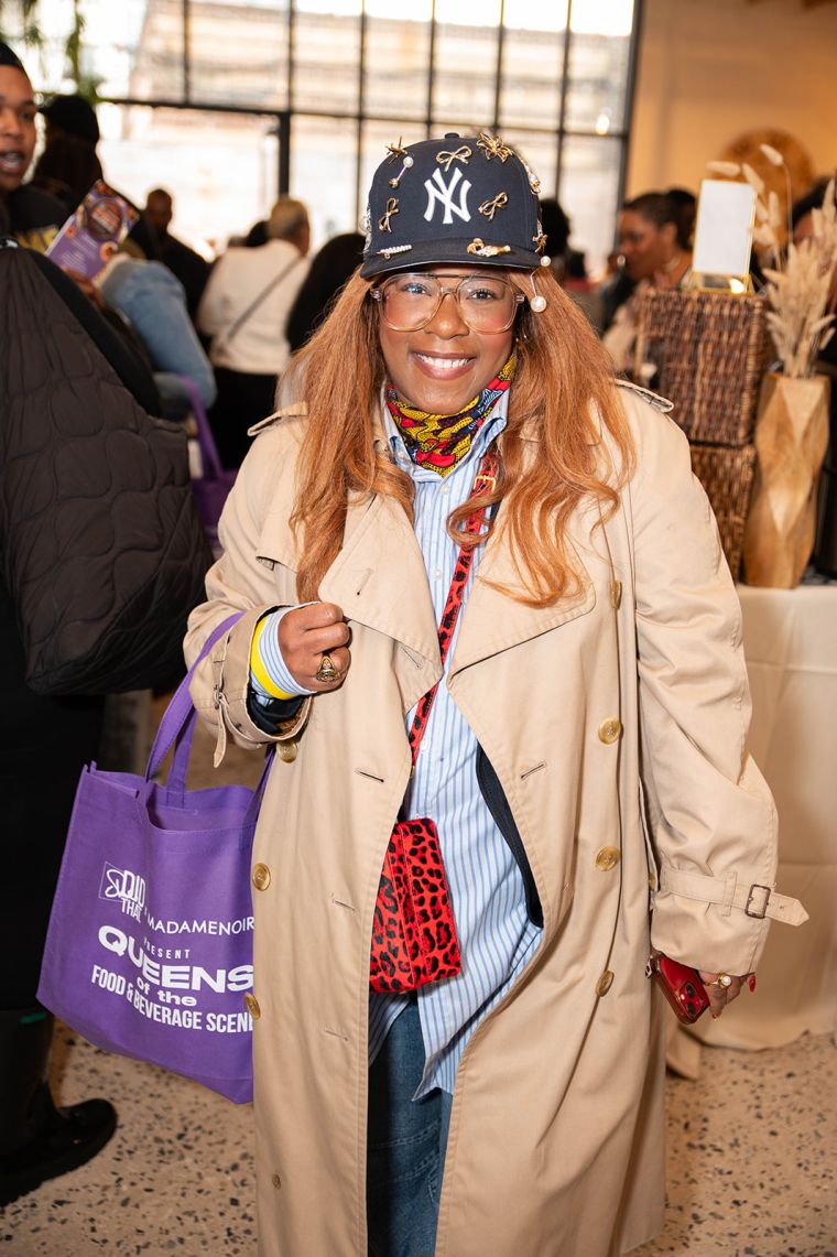 She Did That x MadameNoire Event