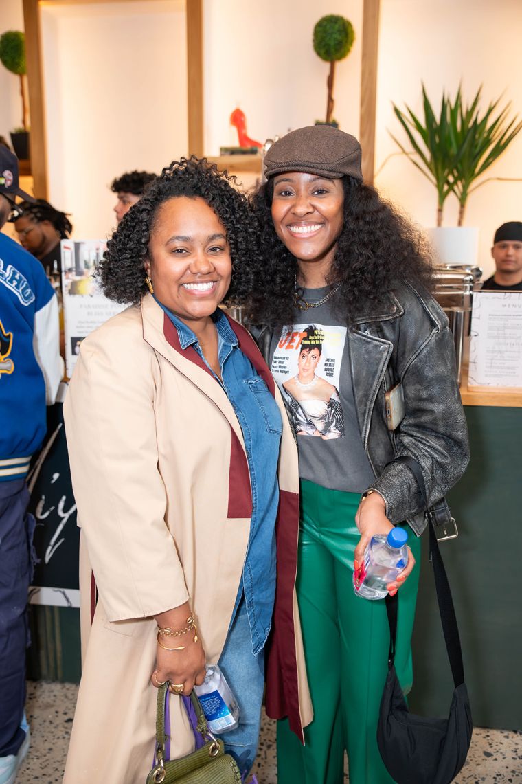 She Did That x MadameNoire Event