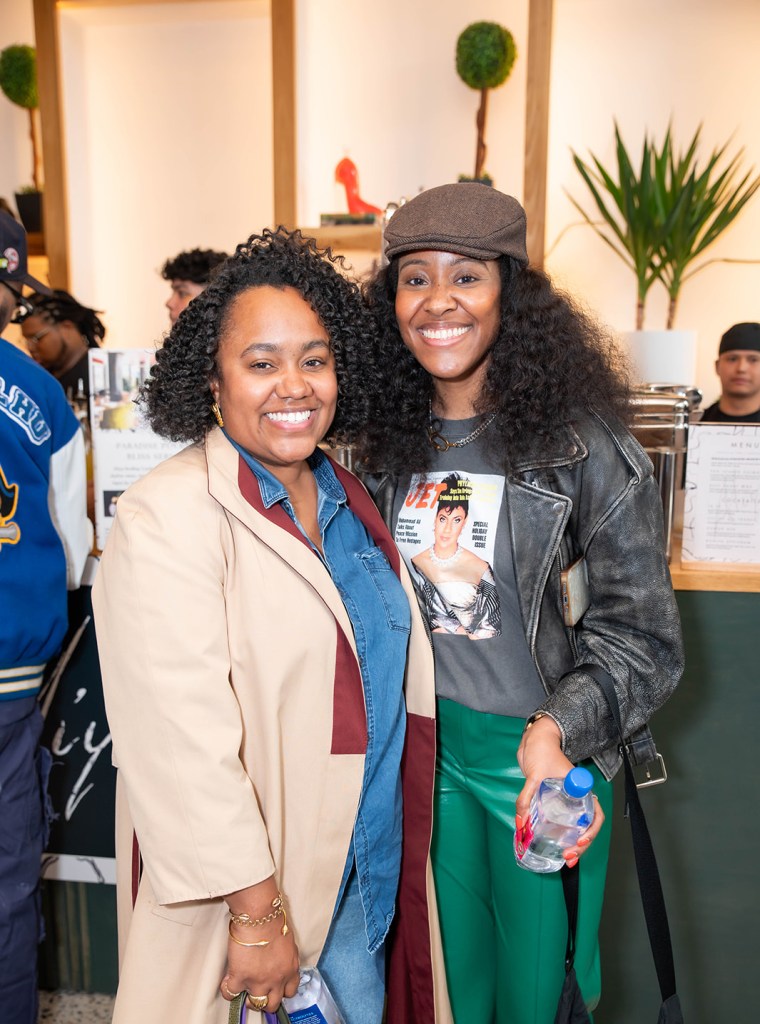 She Did That x MadameNoire Event