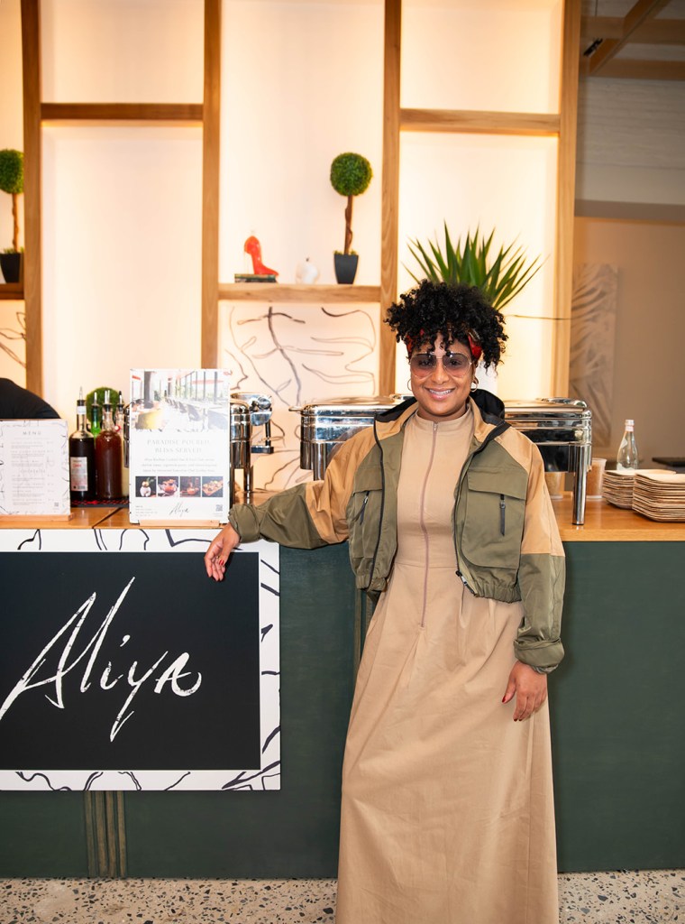 She Did That x MadameNoire Event