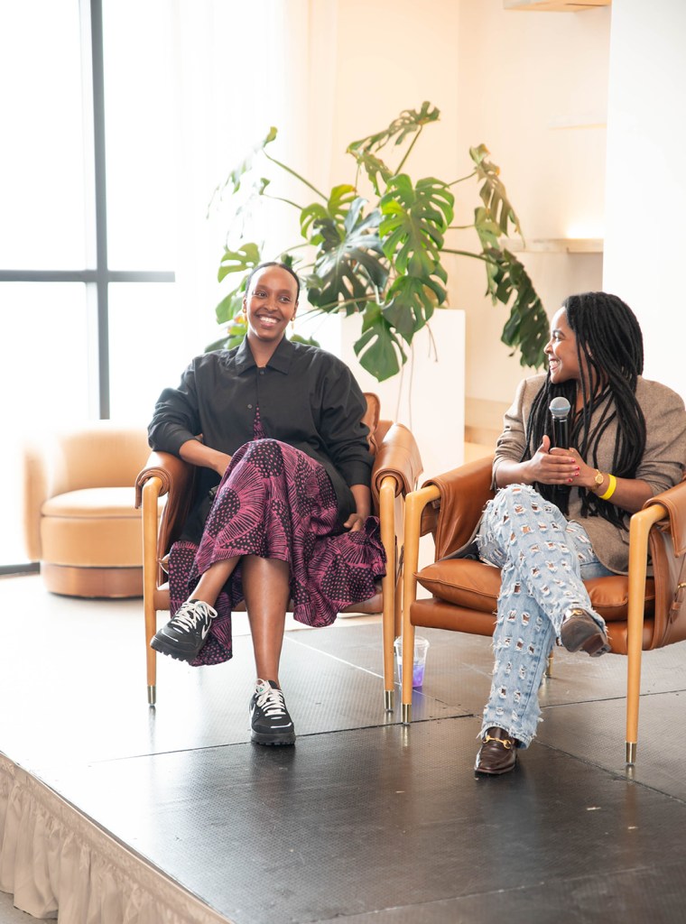 She Did That x MadameNoire Event