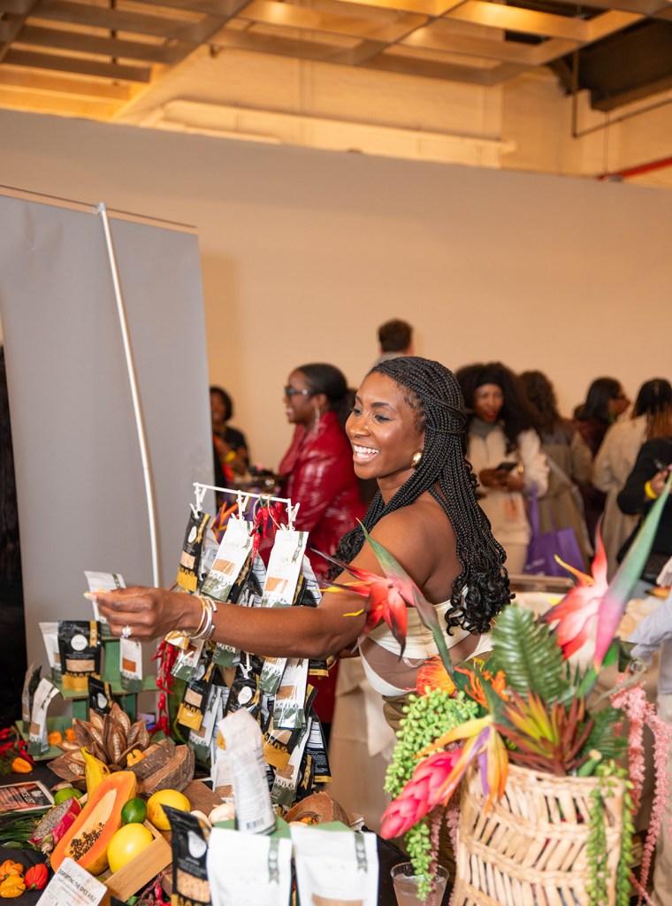 She Did That x MadameNoire Event