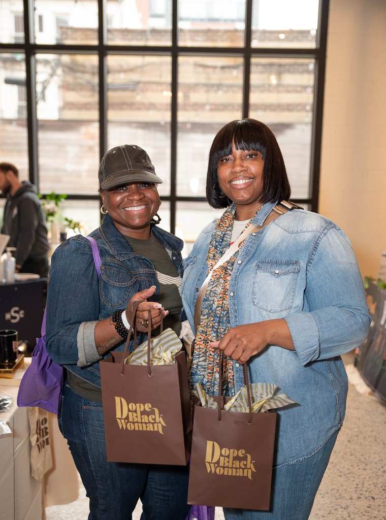 She Did That x MadameNoire Event