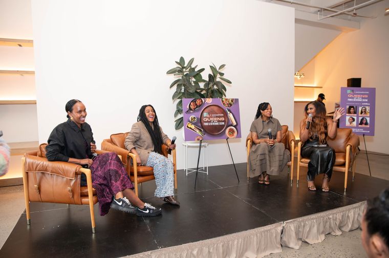 She Did That. And Served— MadameNoire Celebrates The Queens Of The Food & Beverage Scene