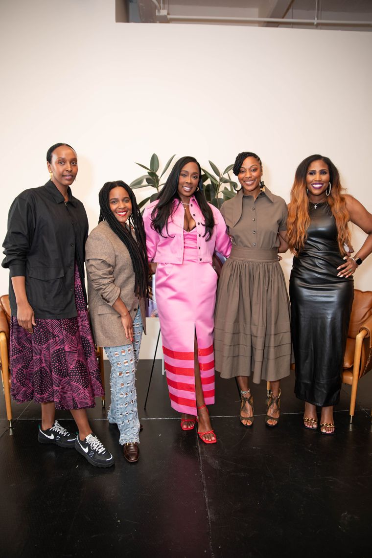 She Did That. And Served— MadameNoire Celebrates The Queens Of The Food & Beverage Scene