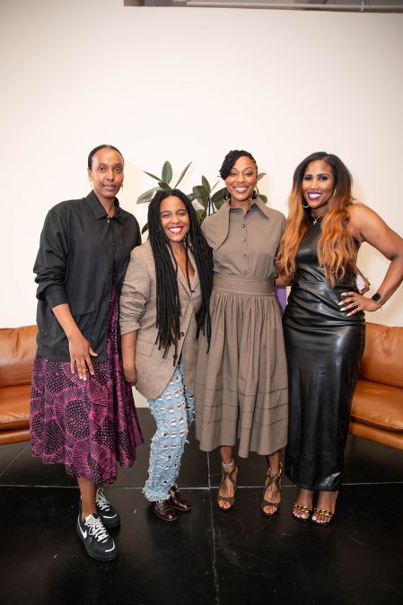 She Did That. And Served— MadameNoire Celebrates The Queens Of The Food & Beverage Scene