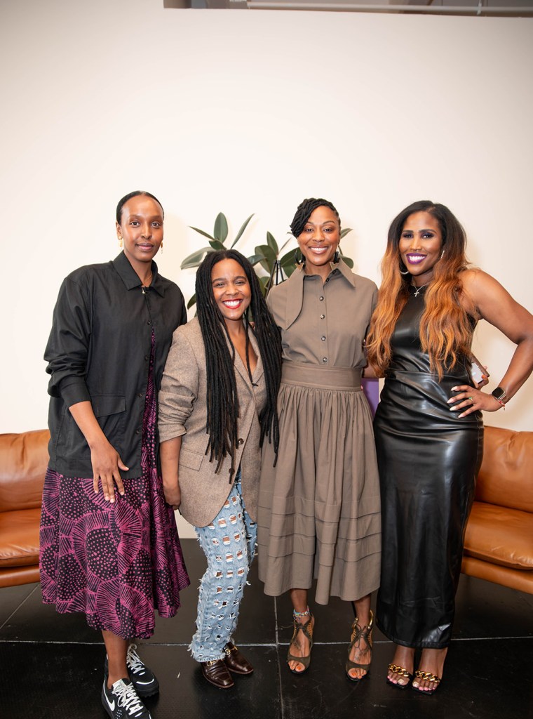 She Did That. And Served— MadameNoire Celebrates The Queens Of The Food & Beverage Scene