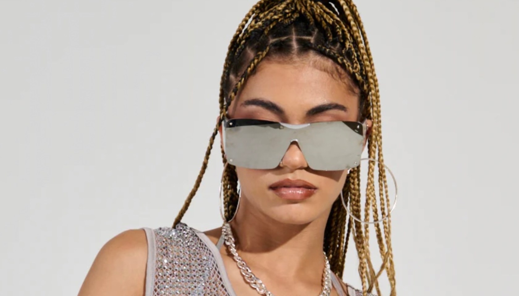 Get The Inspiration You Need For Festival Season With These 10 Edgy Pieces