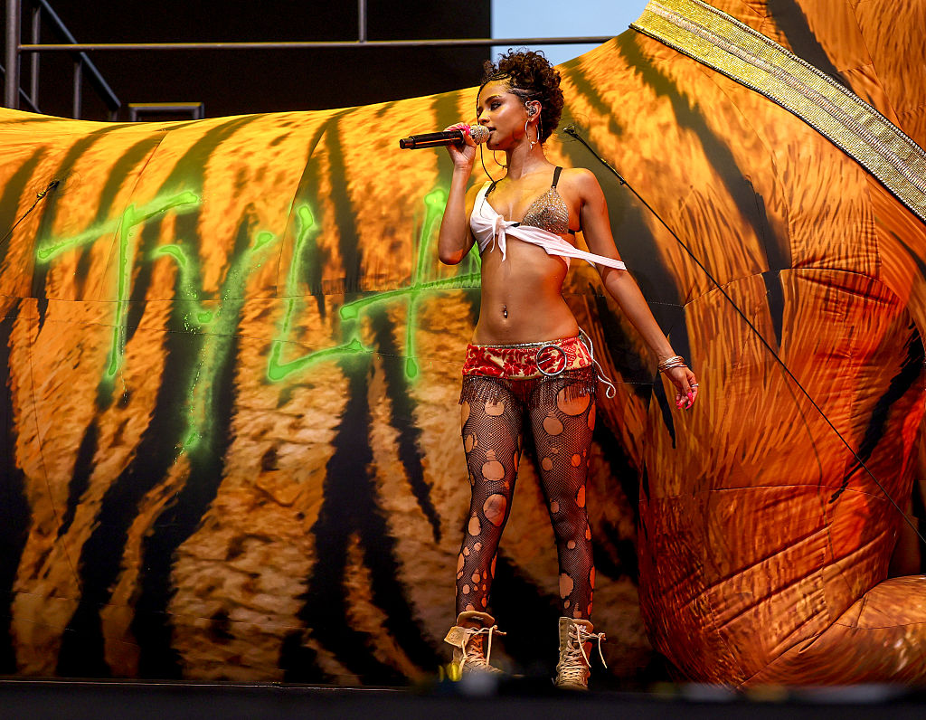 2025 Coachella Valley Music And Arts Festival - Weekend 1 - Day 1