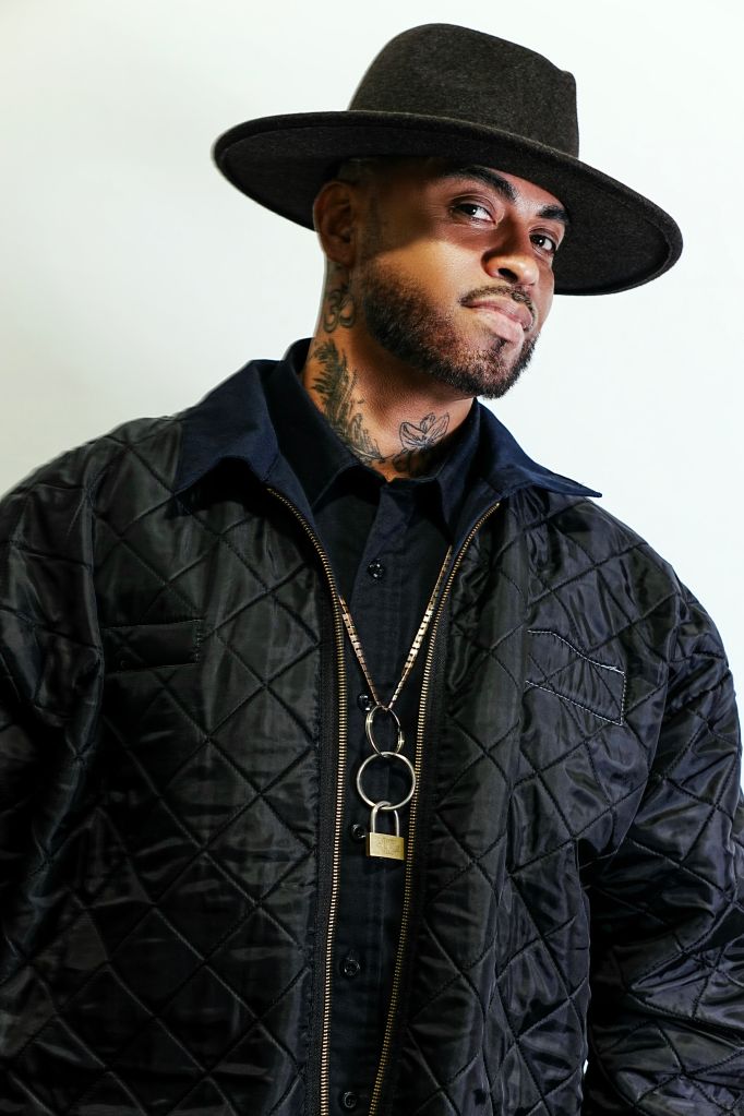 Current image: Celebrity MUA Jesse S. Ramirez