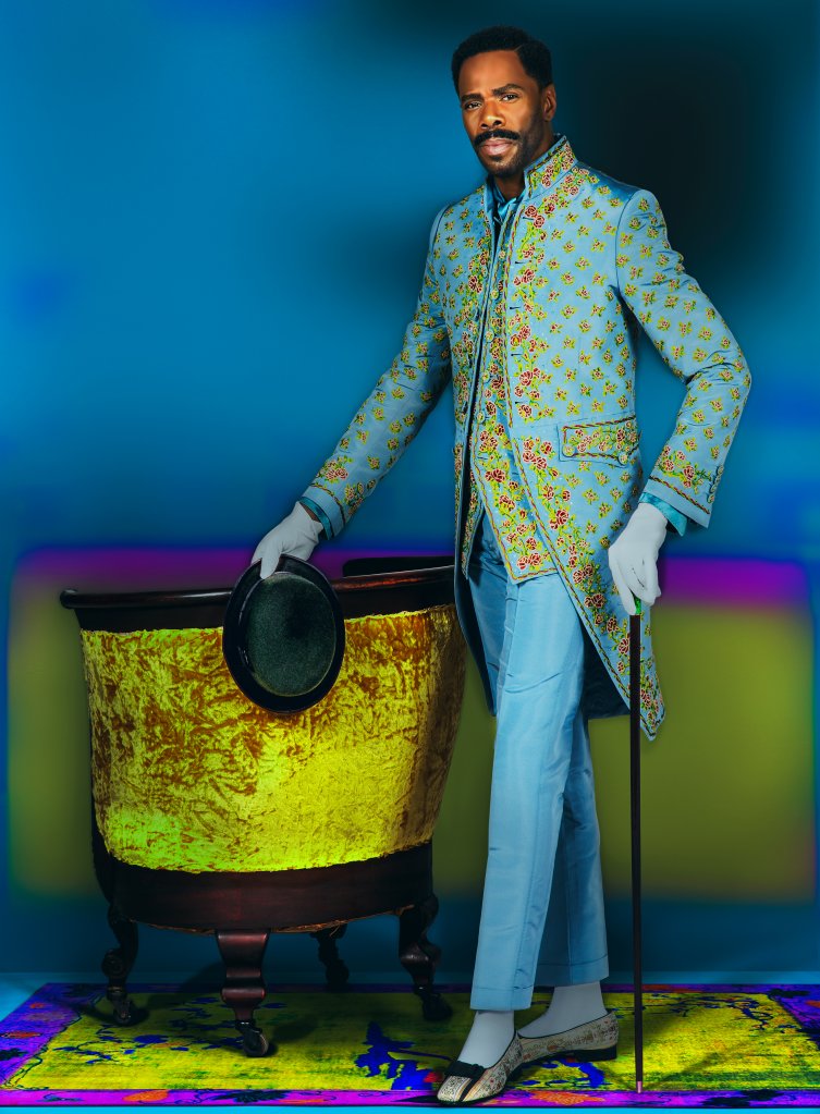 Vogue May Issue Colman Domingo, A$AP Rocky, Pharrell, Lewis Hamilton