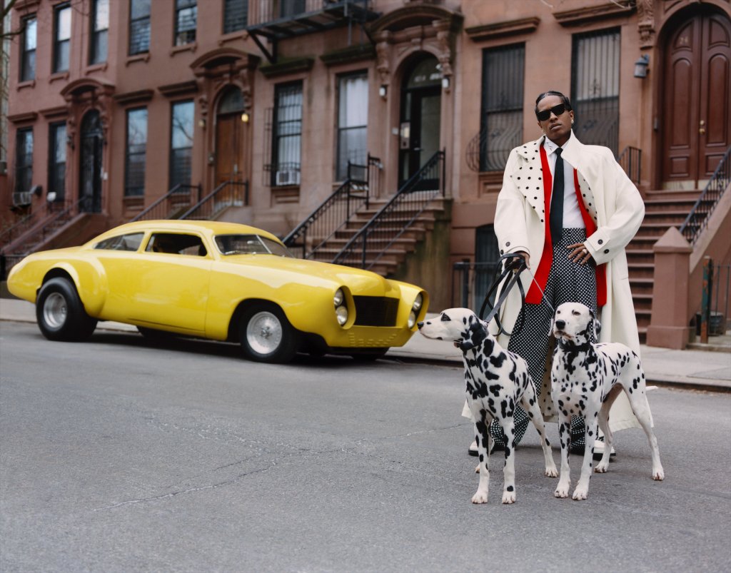 Vogue May Issue Colman Domingo, A$AP Rocky, Pharrell, Lewis Hamilton