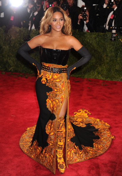 "PUNK: Chaos To Couture" Costume Institute Gala