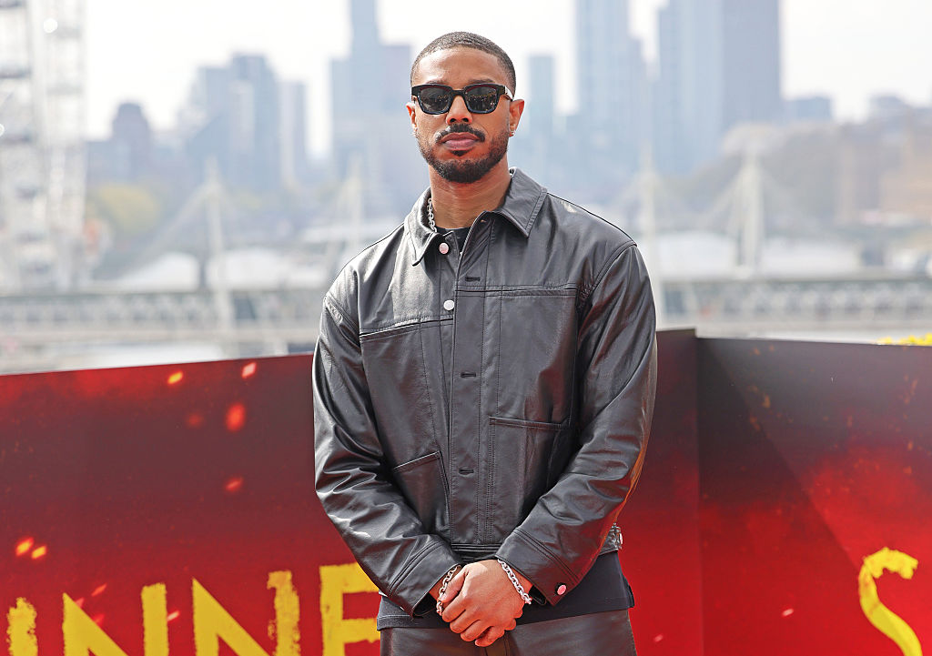 michael b jordan sinners