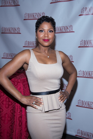 "Unbreak My Heart: A Memoir" Book Tour (2014)