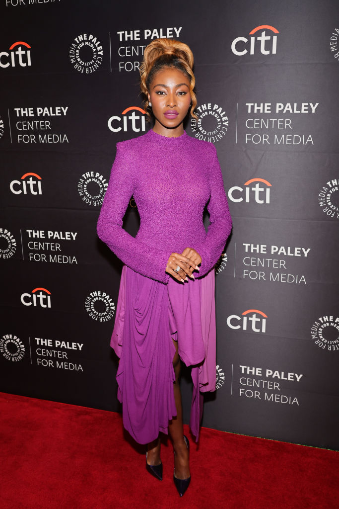 Purple Is For Royalty