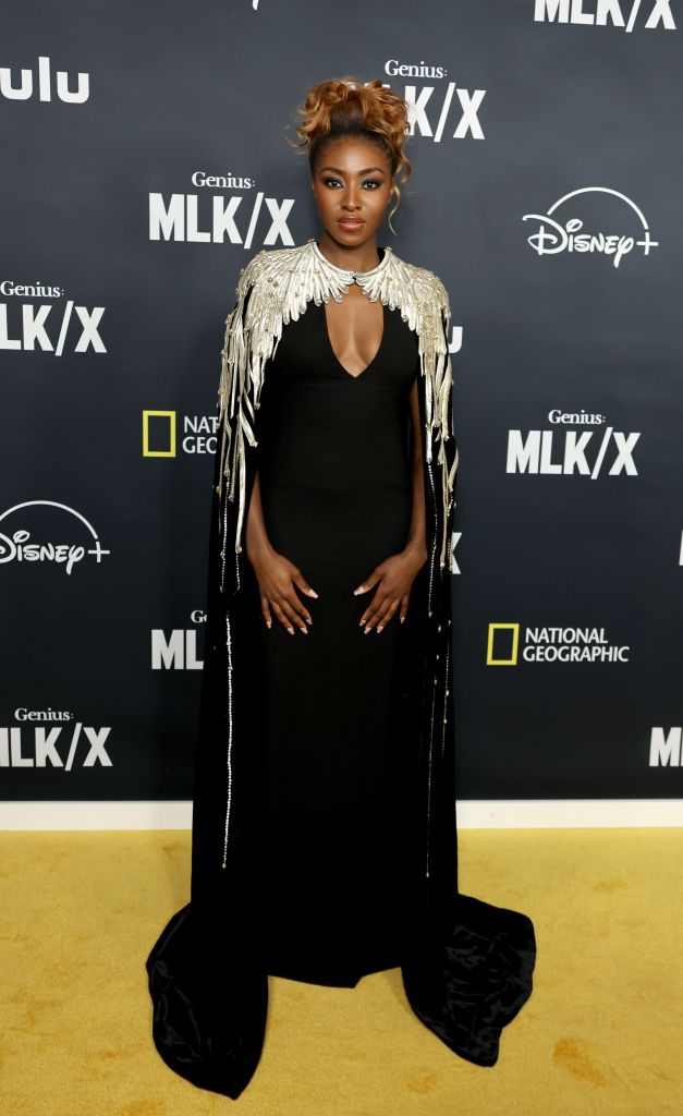 It's The Cape & Dramatic Train For Us!