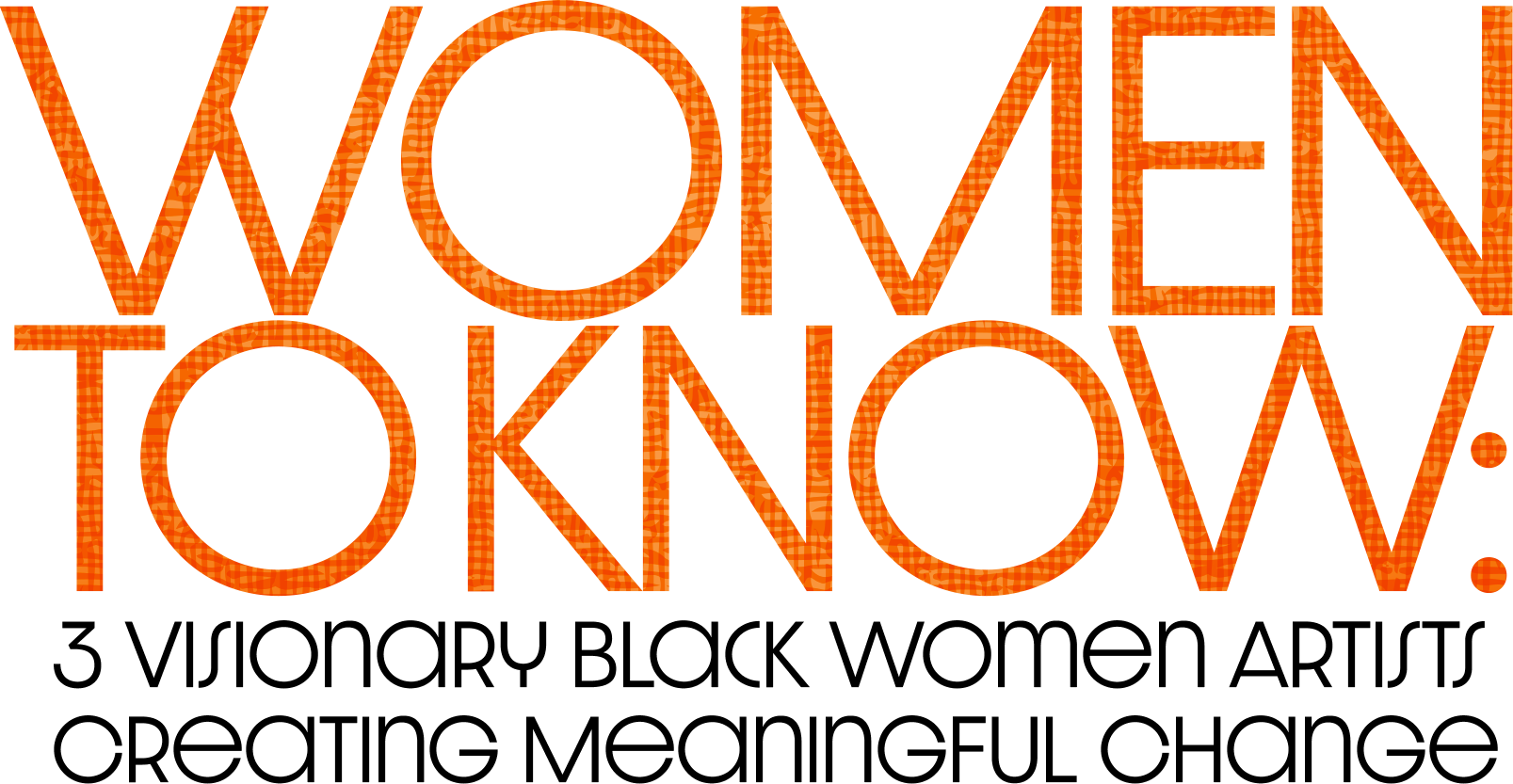 Women To Know Covers | iOne Editorial | 2025-04-23