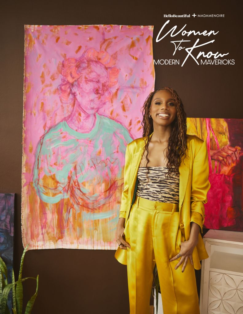 Women To Know - Jewel Ham