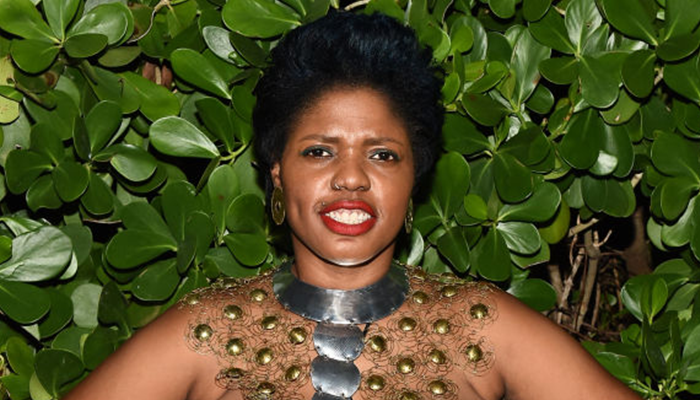 Celebrating Black Artwork - Women To Know: Artists/Modern Mavericks | Ebony Patterson | One Solution | 2025-04-24