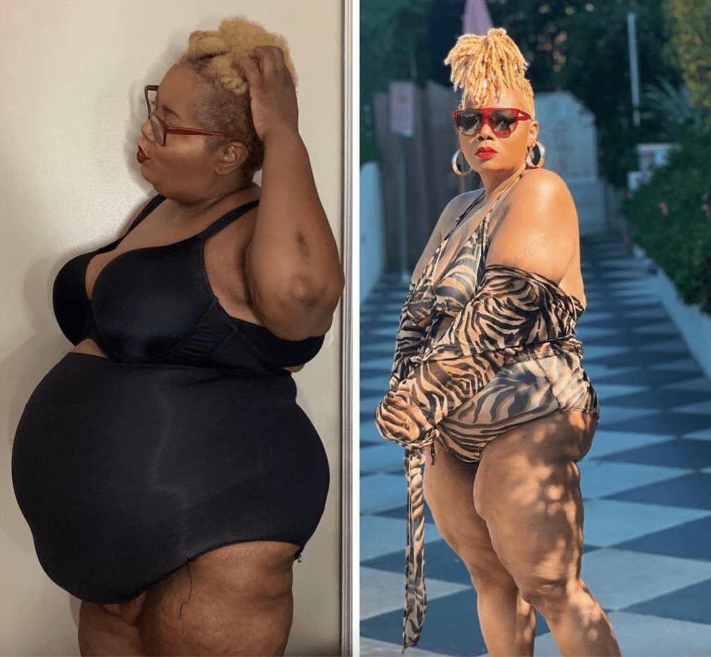Maui BIgelow weight loss