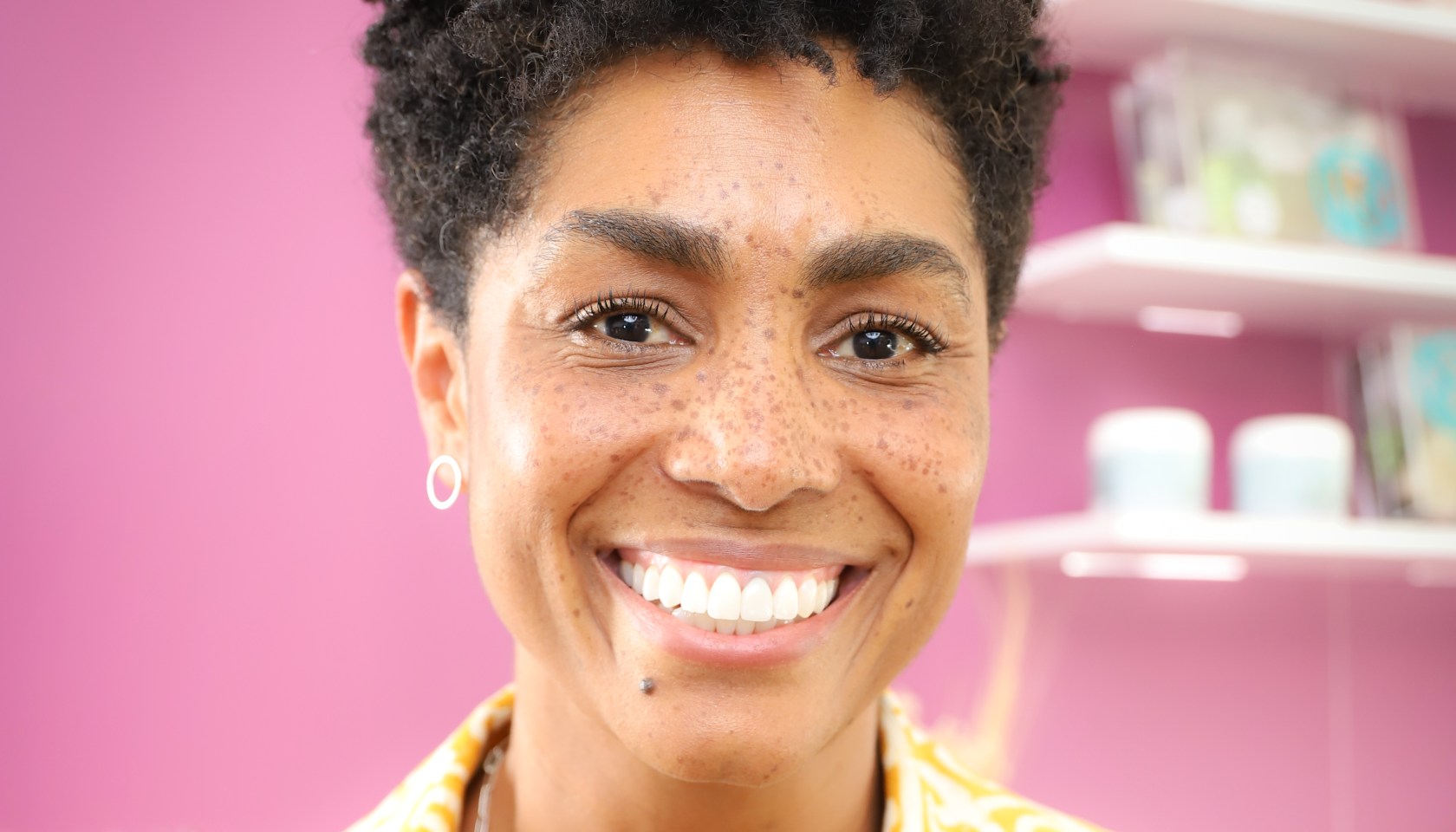 Oyin Handmade Founder Jamyla Bennu