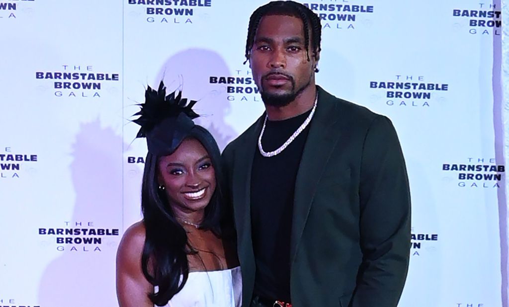 simone biles Kentucky Derby - Barnstable Brown Gala