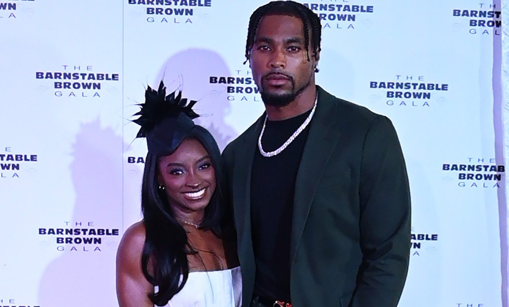 simone biles Kentucky Derby - Barnstable Brown Gala