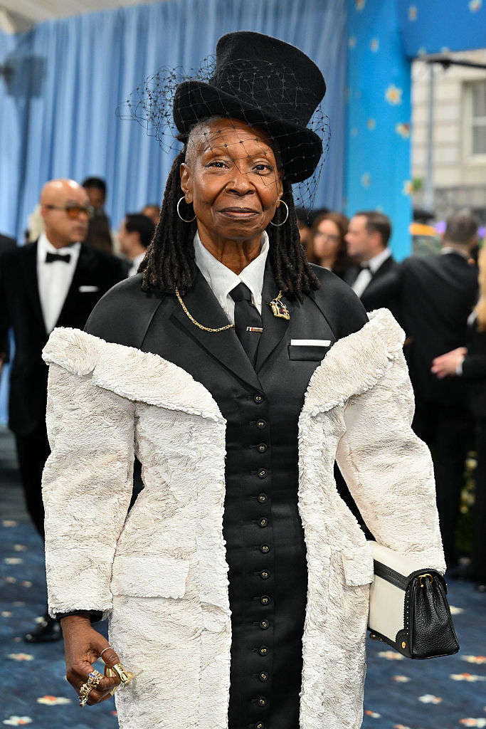 Whoopi Goldberg