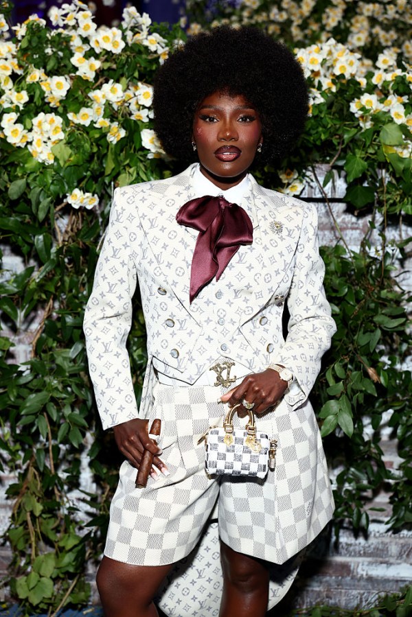 The 2025 Met Gala Celebrating "Superfine: Tailoring Black Style" - Inside