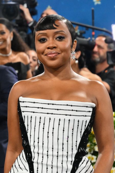  Quinta Brunson