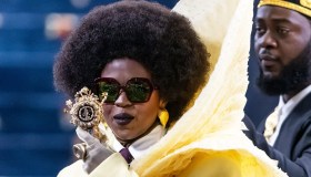 The 2025 Met Gala Celebrating "Superfine: Tailoring Black Style" - Street Sightings