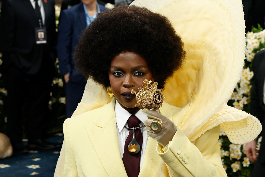 The 2025 Met Gala Celebrating "Superfine: Tailoring Black Style" - Arrivals