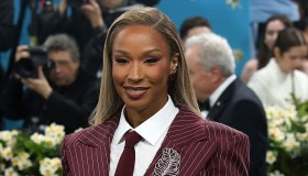 2025 Met Gala Celebrating "Superfine: Tailoring Black Style" Red Carpet