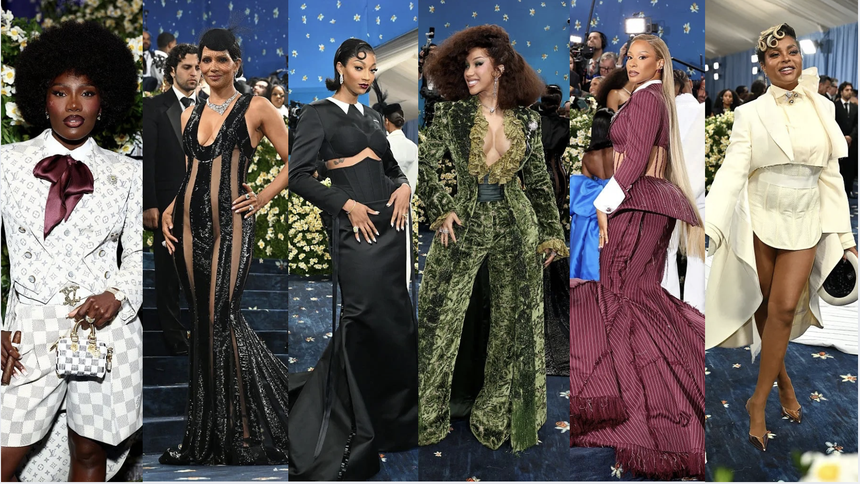 2025 Met Gala Carpet