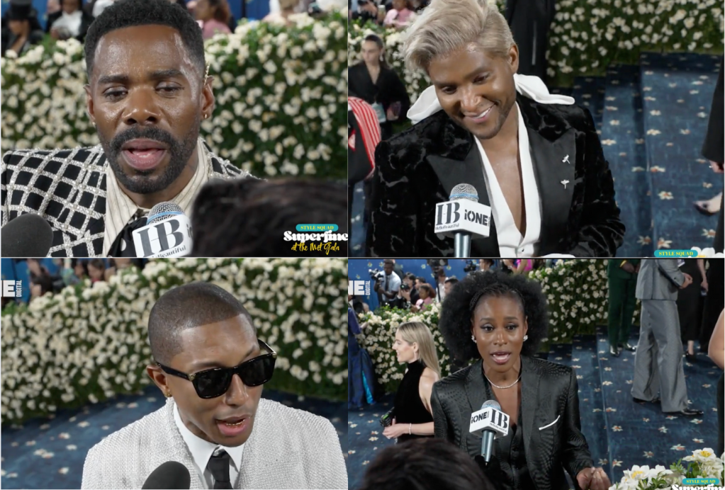 HB Style Squad 2025 Met Gala