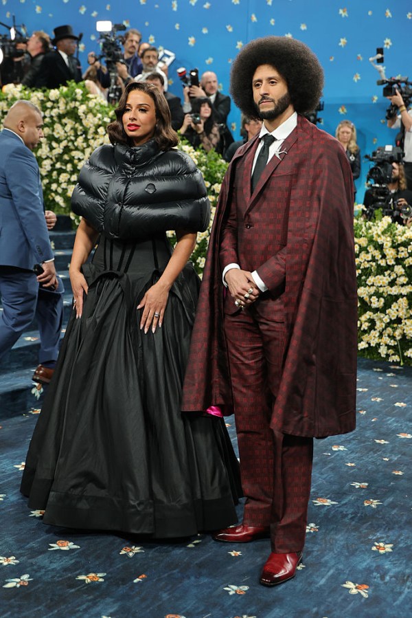 The 2025 Met Gala Celebrating "Superfine: Tailoring Black Style" - Arrivals