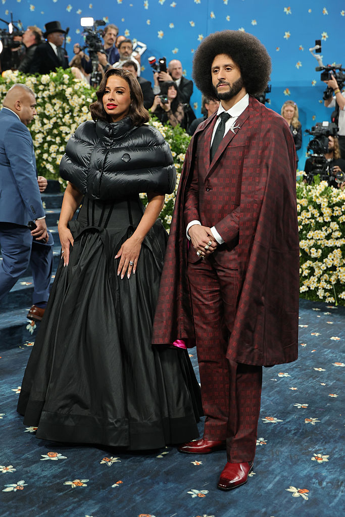 Nessa Diab in Chuks Collins