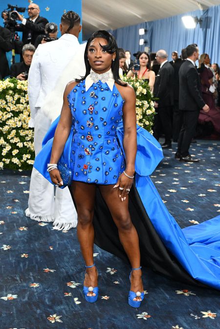 Simone Biles