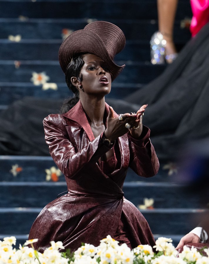 The 2025 Met Gala Celebrating "Superfine: Tailoring Black Style" - Street Sightings