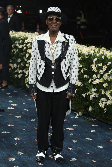 Dapper Dan in Dapper Dan