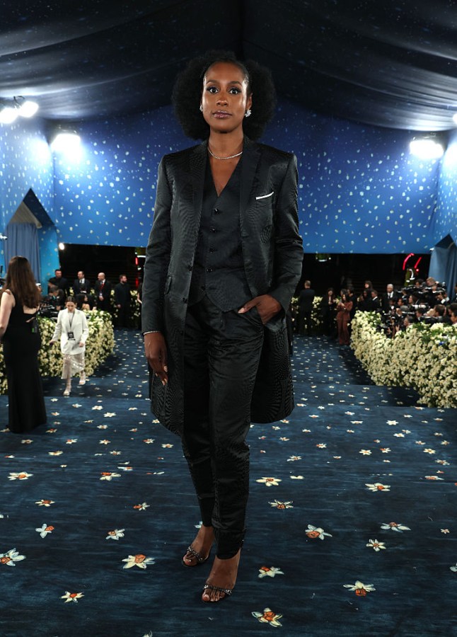 The 2025 Met Gala Celebrating "Superfine: Tailoring Black Style" - Red Carpet