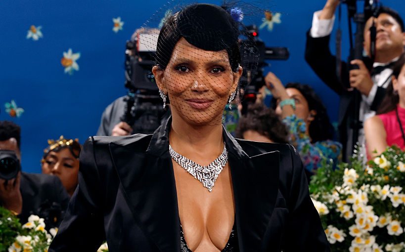 Halle Berry Is About To Be President — On Screen, Of Course