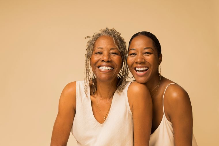 Mother/Daughter Photo Shoot
