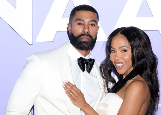 56th NAACP Image Awards - Red Carpet