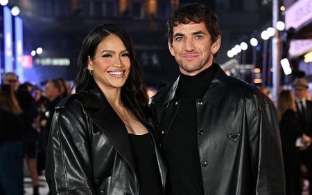 Gallery: Loving Pics Of Cassie Ventura & Alex Fine