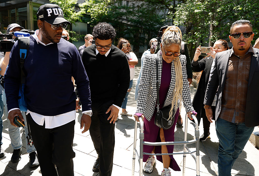 Opening Statements Begin In Sean Combs Trial