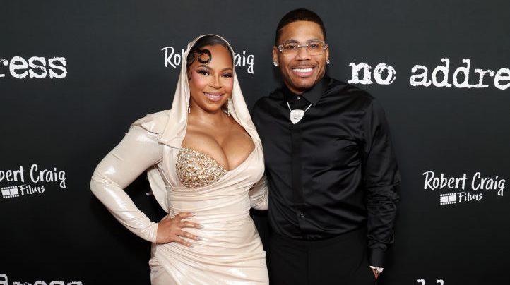 Ashanti and Nelly celebrated their son KK with a first birthday party full of joy, music family, and animated fun. From the matching tees to the custom racecars, every detail showed how much love surrounds their growing family.