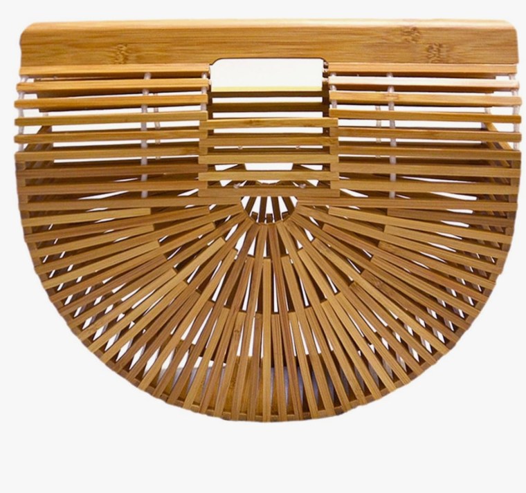 Bamboo Handbag