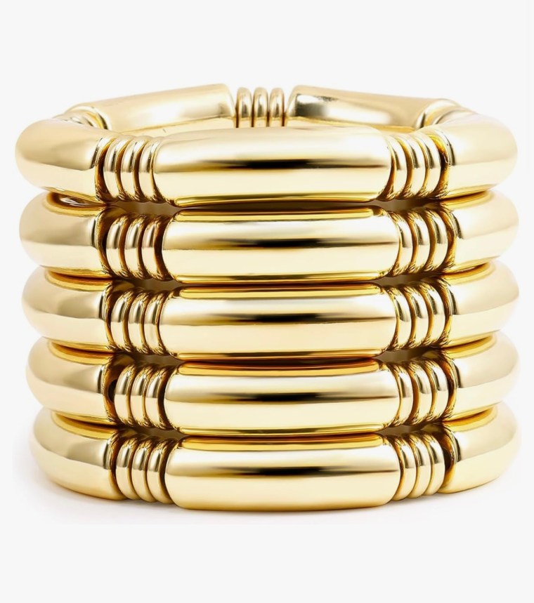 Gold Bracelets